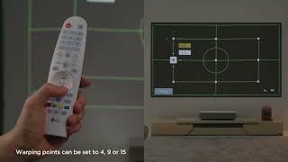 LG CineBeam  User Guide for a new premium 4K Ultra Short Throw Projector  LG [upl. by Shannon26]