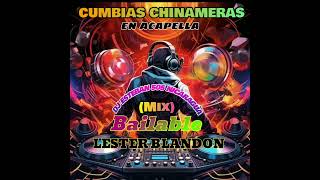 MIX》BAILABLE2024《LESTER BLANDON 《DJ ESTEBAN 505 [upl. by Alfy]