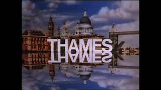 Thames TV Ident With LWT 1969 Colour Jingle [upl. by Yancy128]