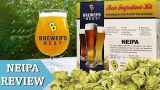 Box to Glass  Brewers Best NEIPA [upl. by Isaac]