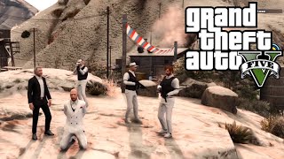 BEBE MOISE IL CUNOASTE PE NASU • GTA 5 FIVEM [upl. by Darrelle997]