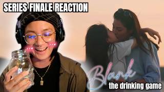 CANT BELIEVE ITS OVER  Blank the Series Season 2 Ep 6 REACTION [upl. by Trinity]