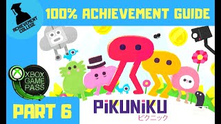 PikuNiku 100 Achievement Guide Part 6 [upl. by Elvina]