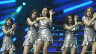 TARABARCN 160917 TARA 2016 GREAT CHINA TOUR CONCERT IN SHANGHAI FINAL FULL HD FANCAM [upl. by Nrubloc550]