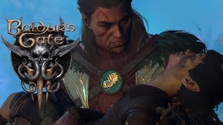 Den SCHATTENFLUCH aufheben  Lets Play Baldurs Gate 3 Deutsch 19 [upl. by Warfourd]