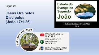 23 Joâo 17126 [upl. by Millford]