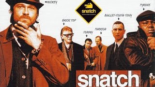 Trailer en español Snatch cerdos y diamantes [upl. by Dnarb]