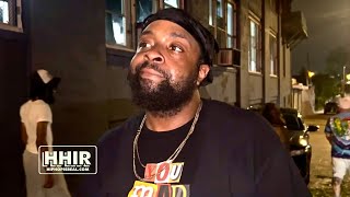 ILL WILL RECAPS HIS BATTLE VS EAZY THE BLOCK CAPTAIN amp TRIES TO EXPLAIN WHAT HAPPENED [upl. by Lleihsad]