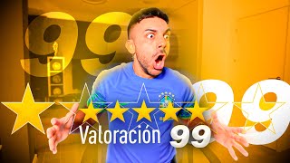 99 DE VALORACION  LA MEJOR PLANTILLA DE LA HISTORIA DE FIFA  DjMaRiiO [upl. by Ailyt]