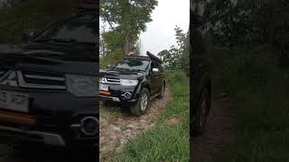 Offroad to Hopeland shorts campingground 4x4 4x4offroad offroad [upl. by Woodhead]