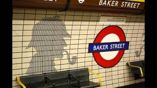 Baker Street Sax Loop 1080p [upl. by Arriet]