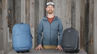 Osprey Packs  Daylite Travel Packs  Product Tour [upl. by Novikoff]