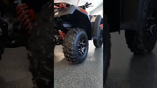 2024 Honda ATV Rubicon DCTIRSEPS [upl. by Eyram]