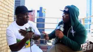 Barrington Levy Talks Pressure From Having Money Shyne [upl. by Arual666]