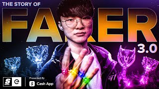 The Story of Faker 30 Untouchable Unbreakable Unkillable [upl. by Karita]