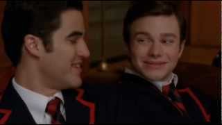 Blaine amp Kurt  Love Story [upl. by Heater]