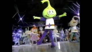 Ice Capades Commercial The Snorks January 1985 [upl. by Atnaloj]