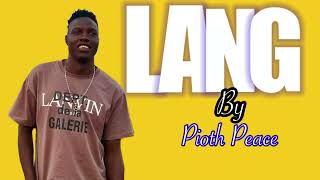 Lang by Pioth peace [upl. by Miett625]