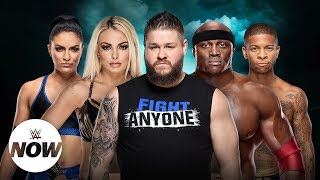 Live WWE Fastlane 2019 preview WWE Now [upl. by Gurtner]