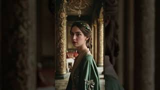 The Tragic Short Life of Valerian Messalina  Empress of Rome [upl. by Oeflein]