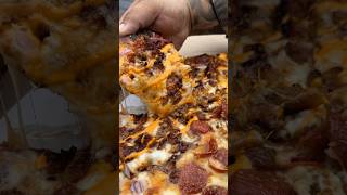 Korean BBQ  Pizza   🍕 Ranger Joes Pizza in Montana [upl. by Angelica762]