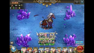 Langrisser SEA  Ancient Beckoning  Sleipnir 20M [upl. by Ecyor]