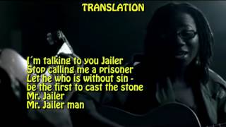 ASA JAILER  Translation [upl. by Grosvenor]