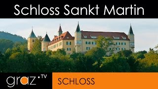 Schloss Sankt Martin GRAZ [upl. by Ronym]