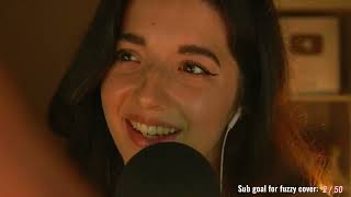 LIVE ASMR  Tuesday night tingles [upl. by Celinda552]