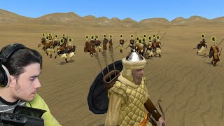 Mount and Blade Warbandde Türkün Gücünü Gösterdim [upl. by Gunter]