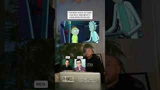 The New Voice Actors For Rick And Morty Have Been Revealed shorts rickandmorty [upl. by Murial]