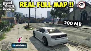 Download GTA 5 ANDROID  Mobile  Offline Real Full Map dan Full NPC  Gta 5 Fanmade [upl. by Euqinahs790]