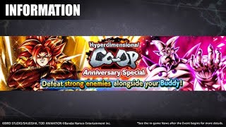 quotAnniversary Special Hyperdimensional CoOp VS Omega Shenronquot Arrives [upl. by Crispas]