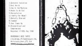 Atavistic  From Within demo 1986 [upl. by Aicena967]