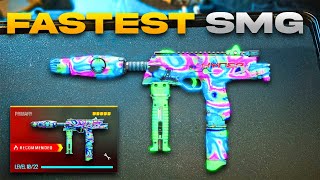 NEW FASTEST SMG in WARZONE 3 😍🌴 Best “FJX Horusquot Class Setup [upl. by Simaj]