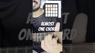 Phir Kabhi Song in almost one chord guitarchords song guitarchords guitar guitarist music [upl. by Nnaecarg345]