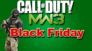 Call of Duty MW3 Demolition Ft Black Friday Deals [upl. by Ikoek]