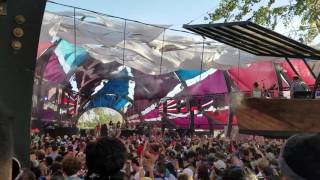 Autograf  Metaphysical Daktyl Remix Live at Do Lab Coachella 2016 Weekend 2 Friday [upl. by Burkle146]