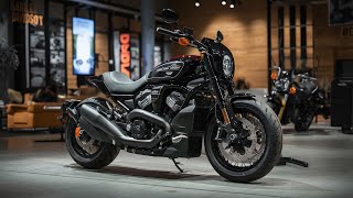 quot2025 Harley Davidson First Look at the Iconic Motorcycles Latest Modelquot [upl. by Acissev895]