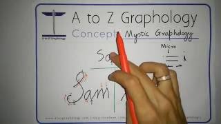 Mystic Graphology Introduction  Part 1 [upl. by Linnie]