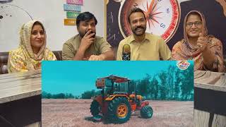 Modified tractor  Punjabi tractors  Punjabi reaction  Pakistani reaction [upl. by Aneehsal]