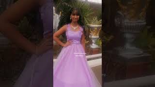 Lilac Dress Inspo fashion ballgown lilac zaheedhafairytalez [upl. by Swart]