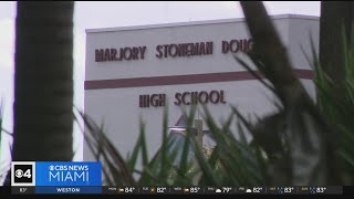 Lawmakers get tour of Marjory Stoneman Douglas High School building [upl. by Palla]