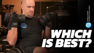 Concentric v Eccentric v Isometric Which is Best  Wheelchair Fitness Explained [upl. by Silsbye628]