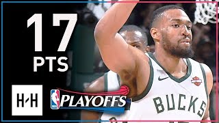 Jabari Parker Full Game 3 Highlights vs Celtics 2018 Playoffs  17 Points off the Bench [upl. by Nolasba261]