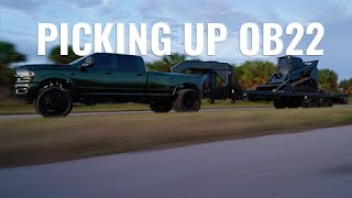 picking up our finished quarter million dollar setup [upl. by Aryhs]