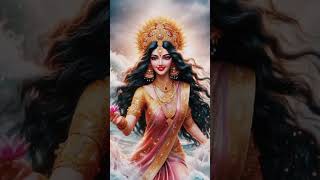 mahalaxmi namstute Devi mahalaxmi song durga short video music song [upl. by Ilyssa876]