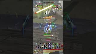 These raid bosses are silly thewarwithin MMHunter horde pvp [upl. by Ennovehs213]