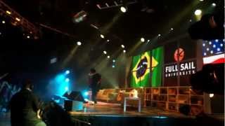 Thalles Roberto  EUA  Bastidores do DVD Internacional  parte 3 HD [upl. by Eelano]