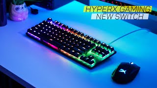 HyperX Alloy Origins Core Gaming Mechanical Keyboard Review [upl. by Ytissahc]